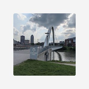 Des Moines Parking Credit - $100