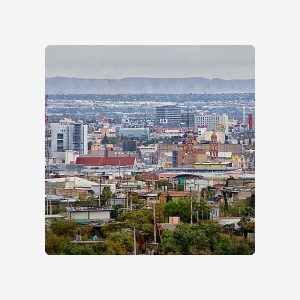 El Paso Parking Credit - $50