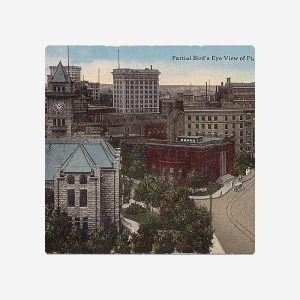 Fort Worth Parking Credit - $15